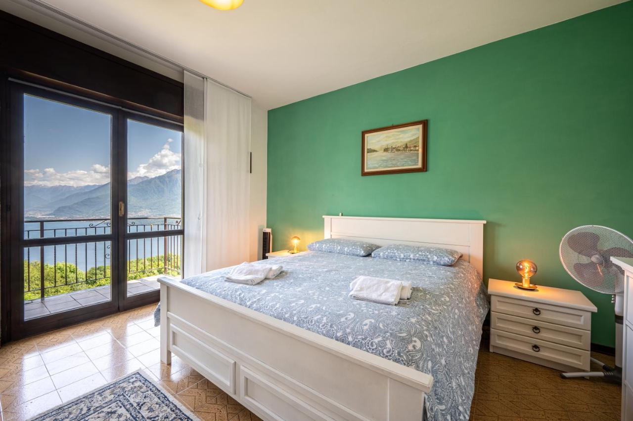 Agribenessere Brenzio Consiglio di Rumo エクステリア 写真