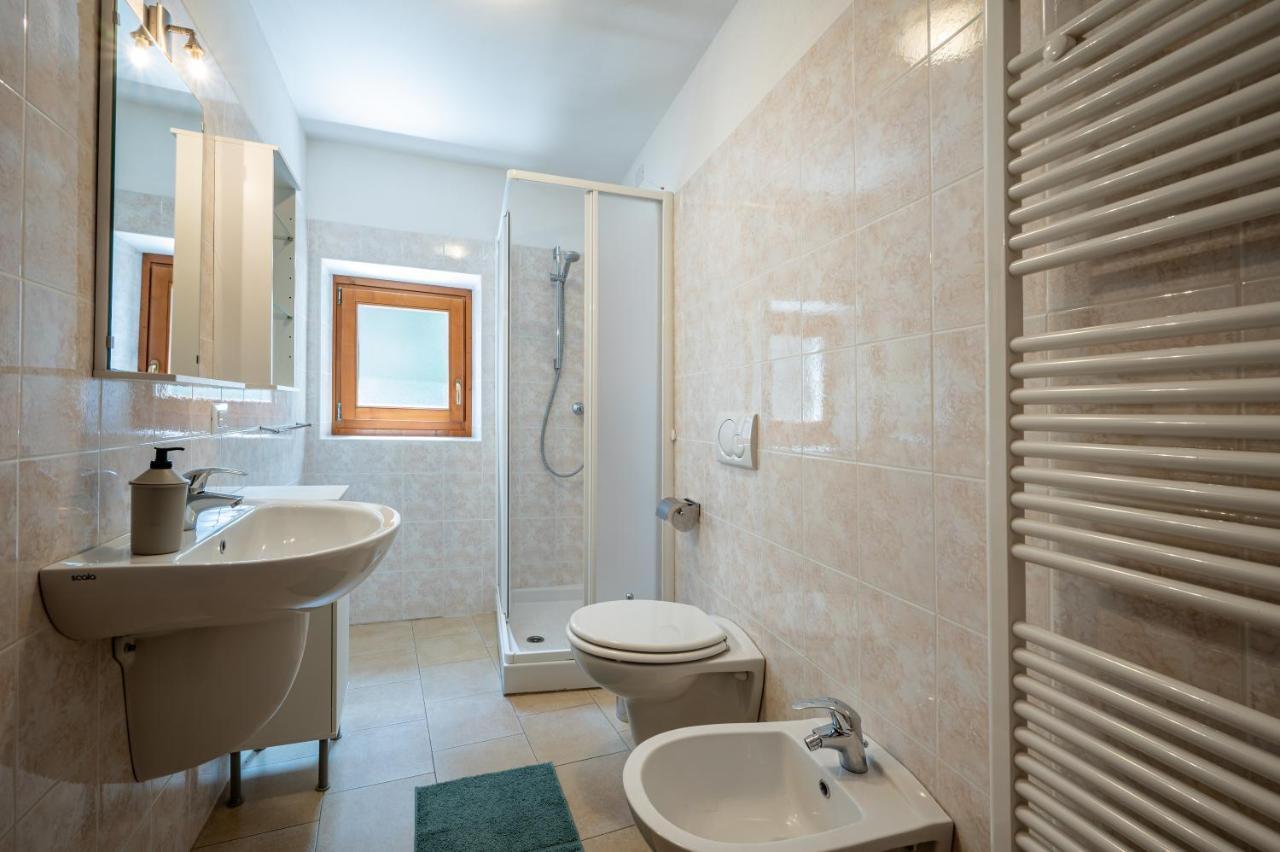 Agribenessere Brenzio Consiglio di Rumo エクステリア 写真