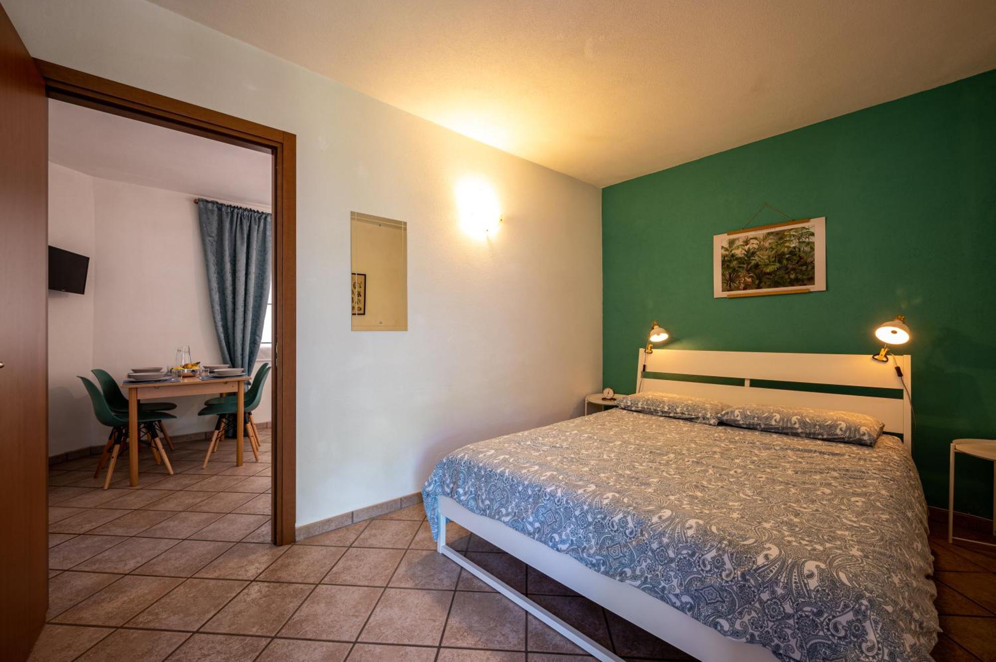 Agribenessere Brenzio Consiglio di Rumo 部屋 写真