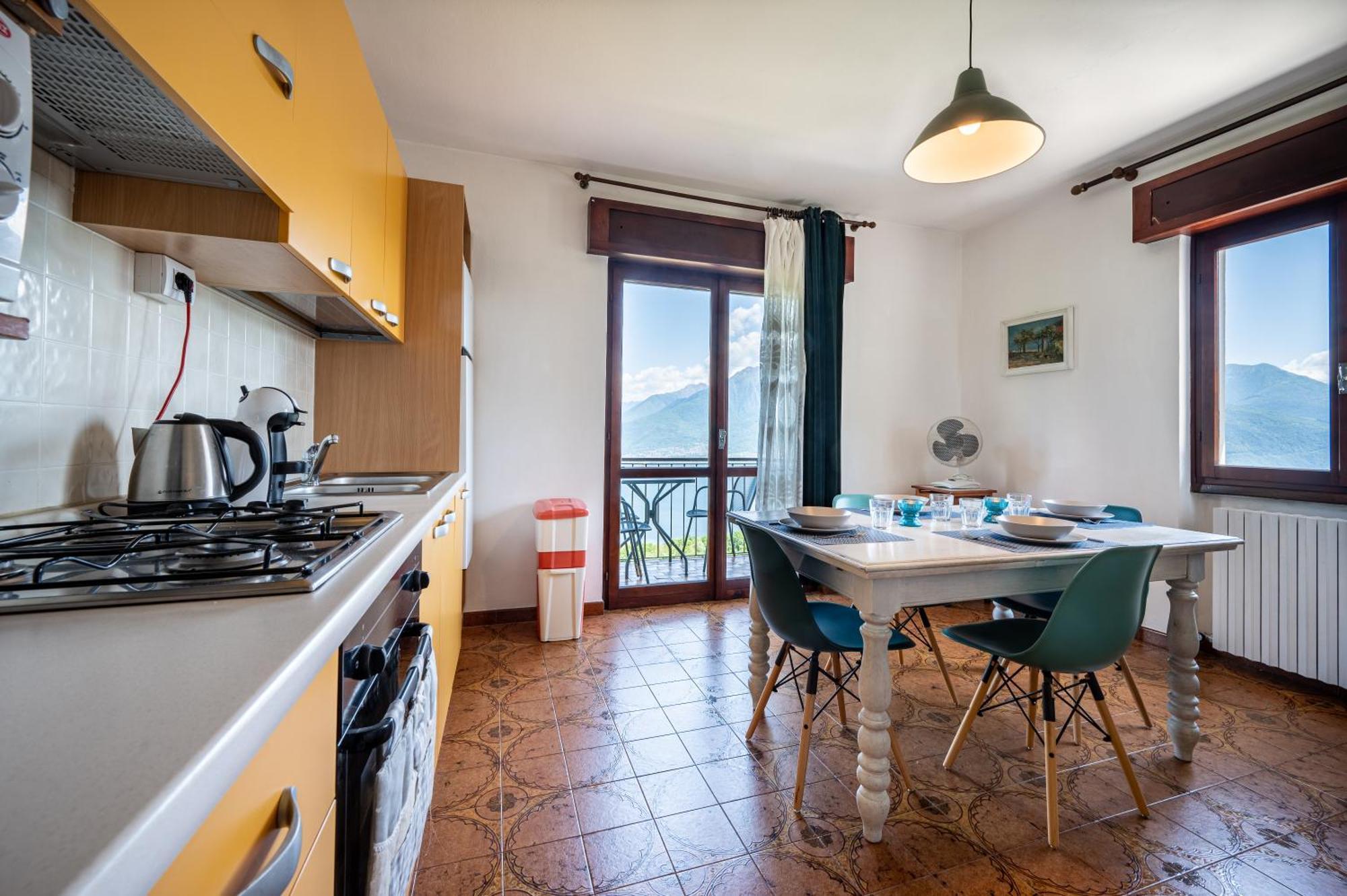 Agribenessere Brenzio Consiglio di Rumo 部屋 写真