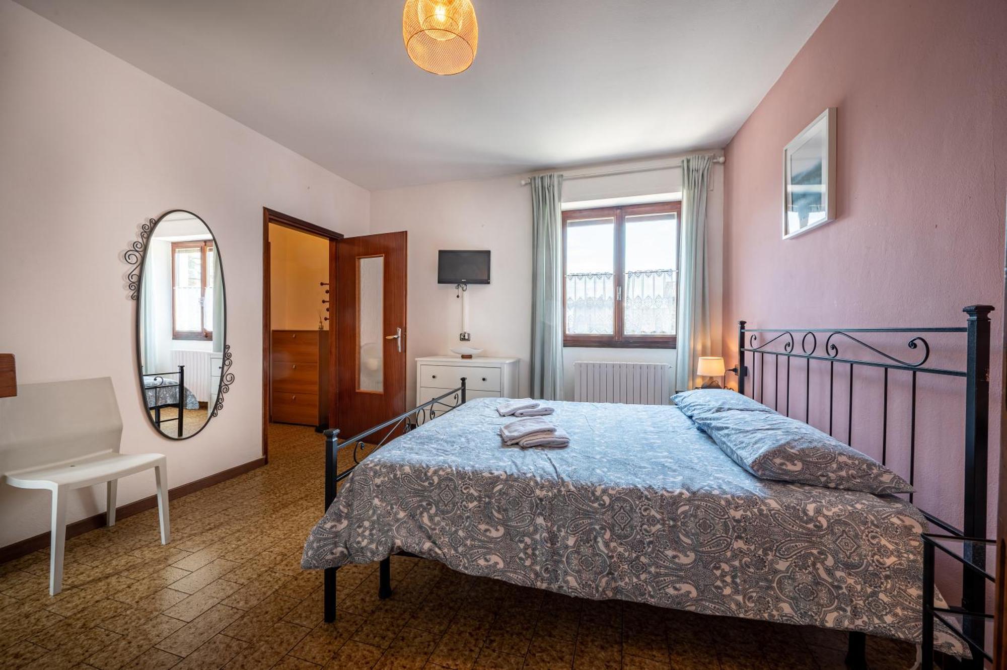 Agribenessere Brenzio Consiglio di Rumo 部屋 写真