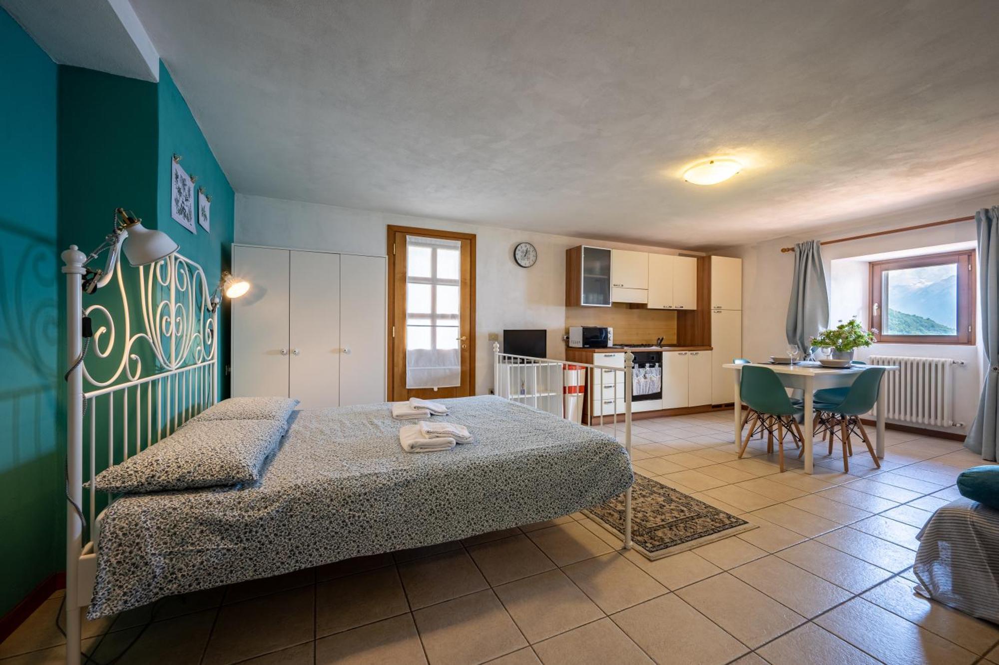 Agribenessere Brenzio Consiglio di Rumo 部屋 写真