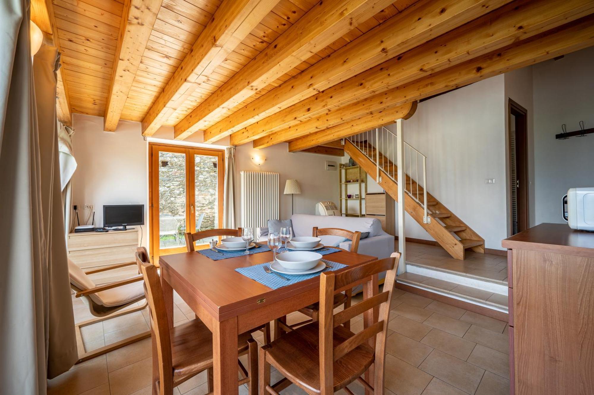 Agribenessere Brenzio Consiglio di Rumo 部屋 写真